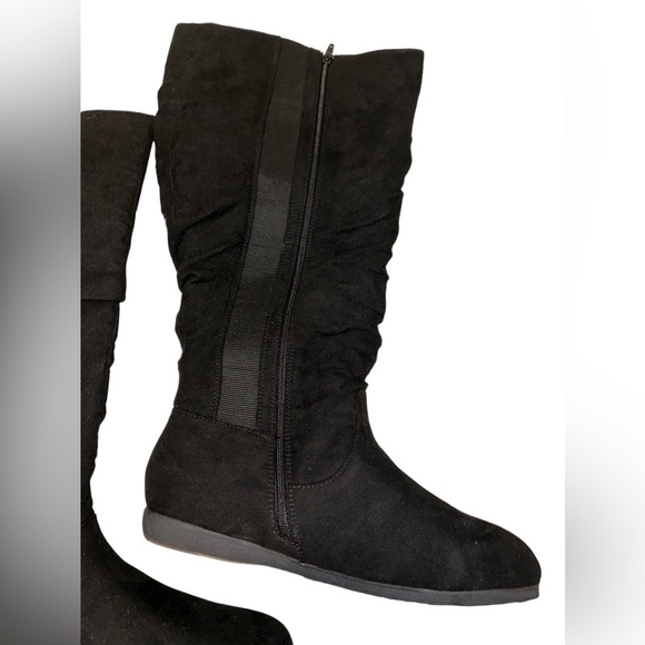 Cloud walkers Calf high boots - Picture 2 of 7